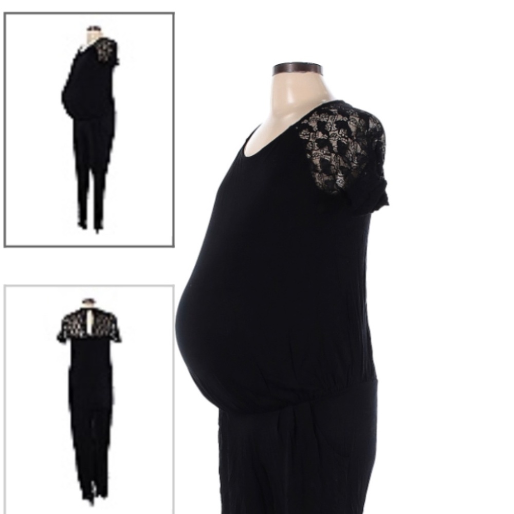 ASOS maternity jumpsuit